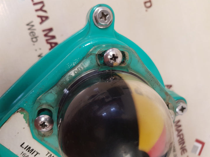 Tms-310 Limit Switch Box 16A 250Vac 0.6A 125Vdc