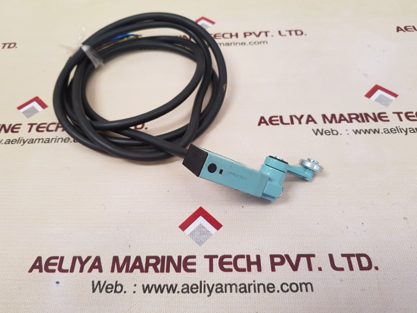 Emas l61 limit switch