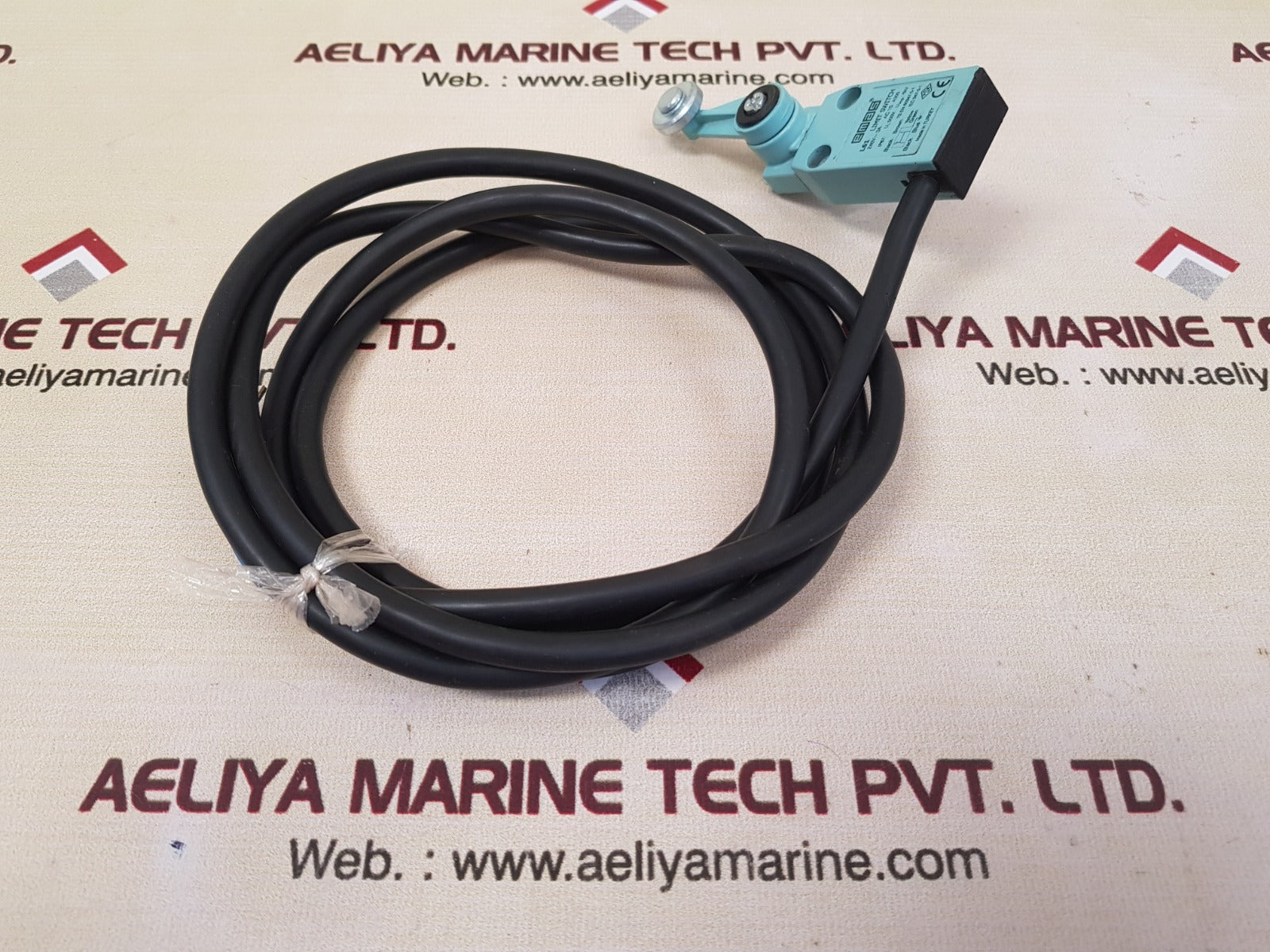 Emas l61 limit switch