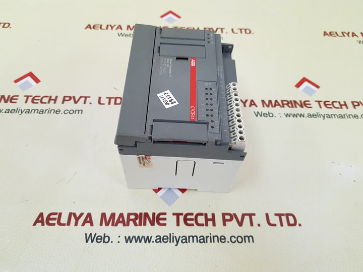 Abb 1sbp260026r1001 cpu module 07cr41