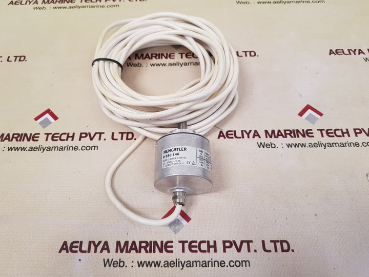 Hengstler 0 550 146 Incremental Encoder Ri58-o/ 500Ek.72Ka-k0
