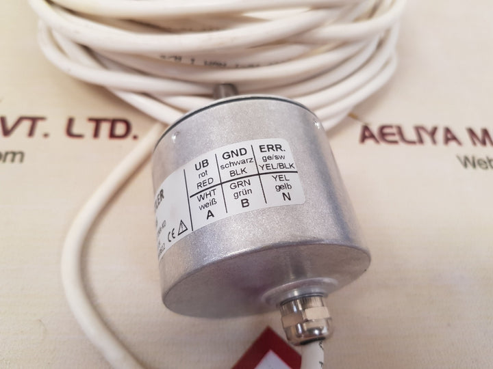 Hengstler 0 550 146 Incremental Encoder Ri58-o/ 500Ek.72Ka-k0