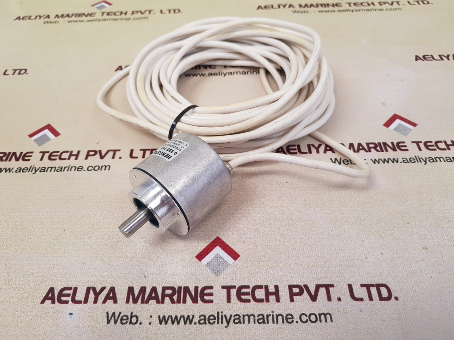 Hengstler 0 550 146 Incremental Encoder Ri58-o/ 500Ek.72Ka-k0