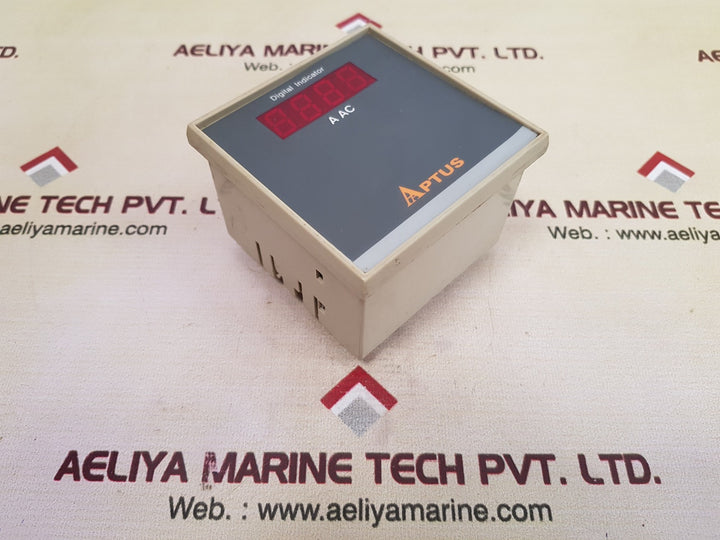 Aptus A-ac Digital Indicator 230Vac
