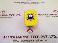 Potter & Brumfield Cdb-38-70003 Time Delay Relay 0.1 To 10 Sec
