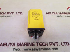Potter & Brumfield Cdb-38-70003 Time Delay Relay 0.1 To 10 Sec