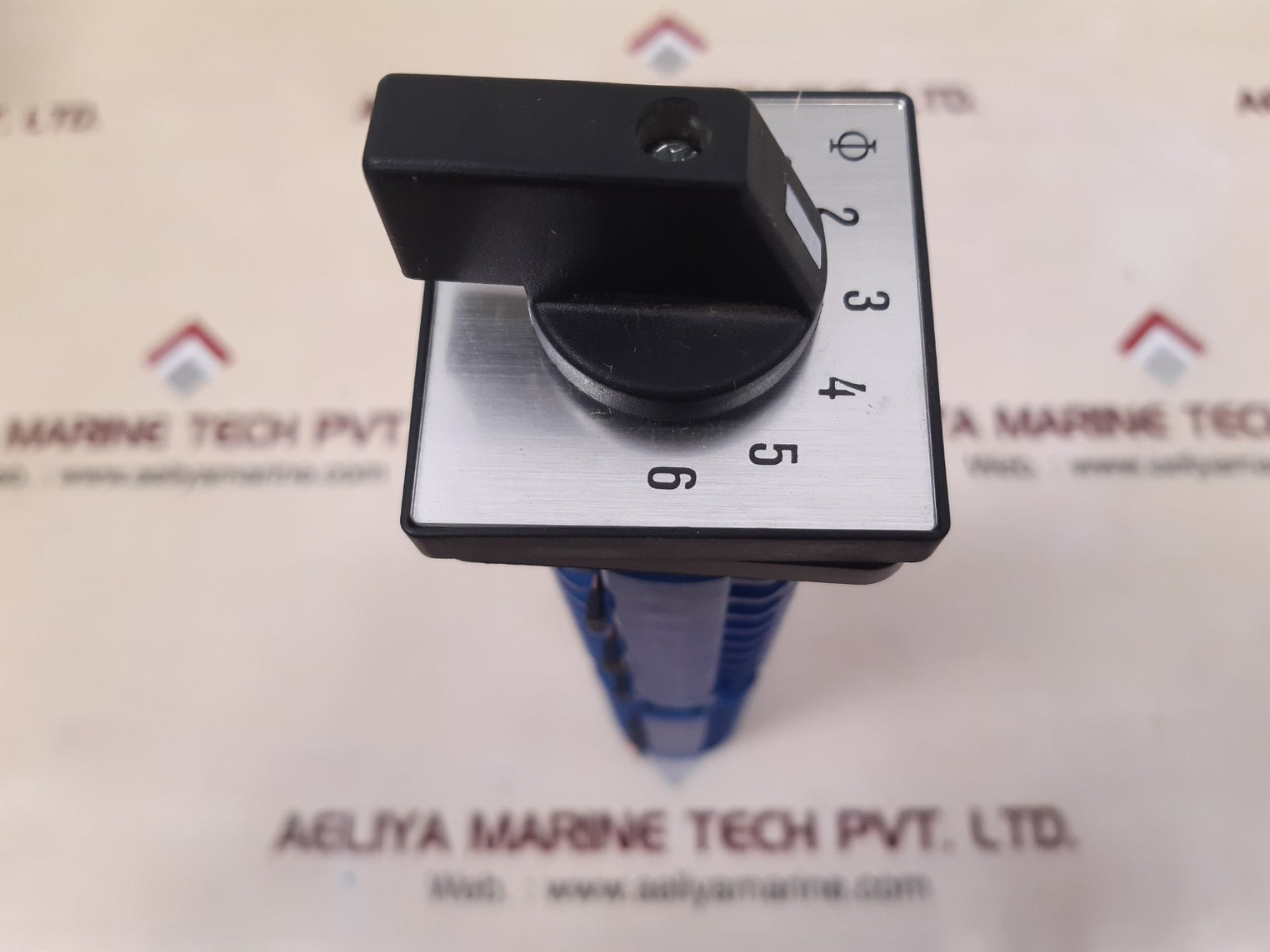 Kraus & Naimer Ca10 20Amp. 300Vac Rotary Switch