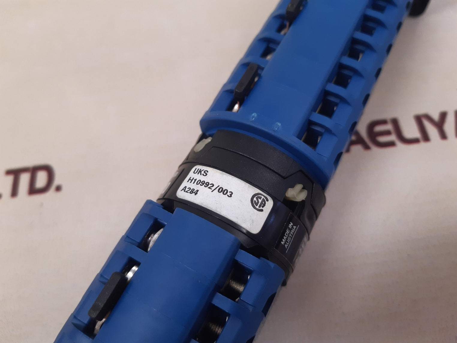 Kraus & Naimer Ca10 20Amp. 300Vac Rotary Switch