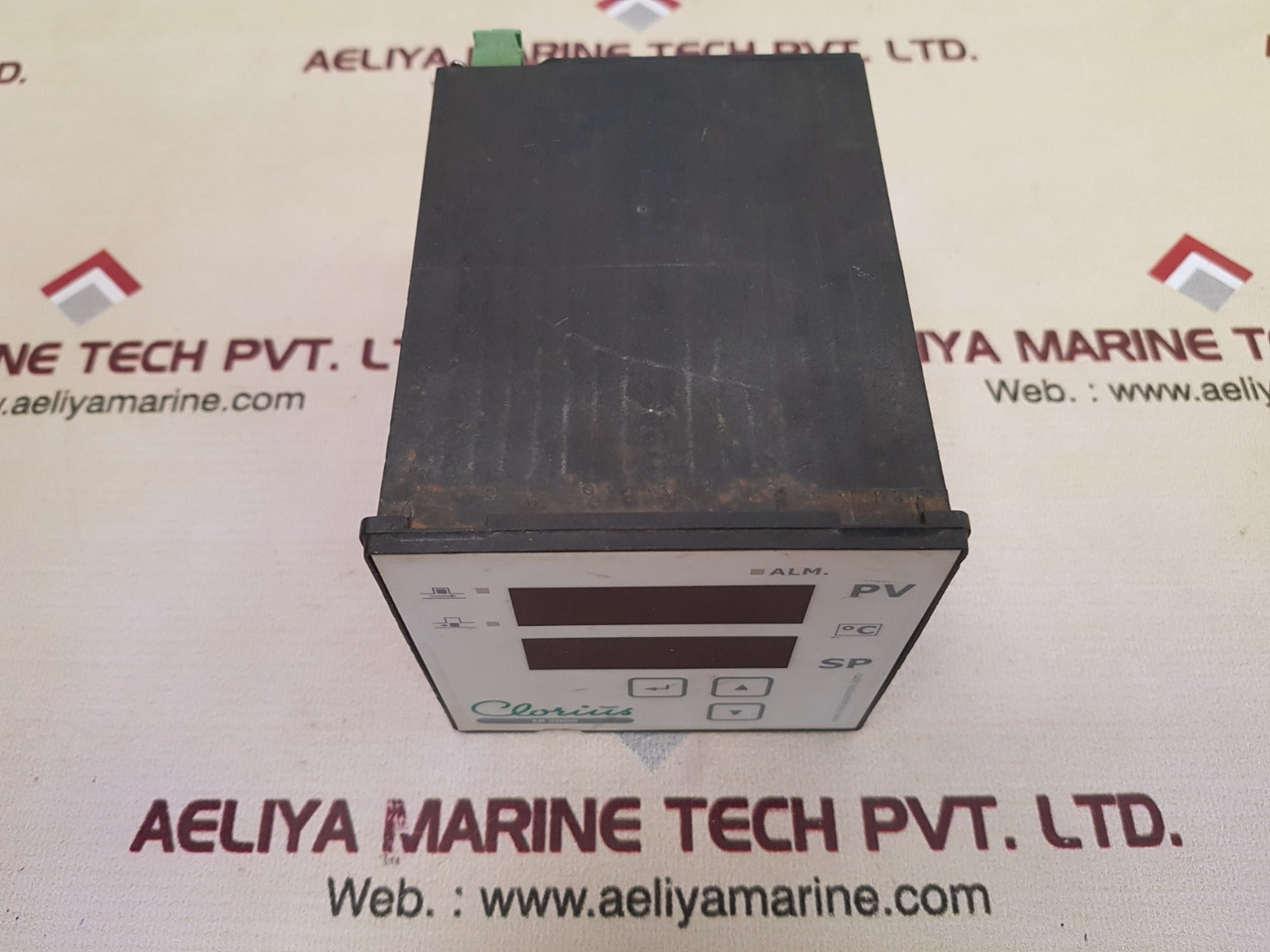 Clorius er 2000 temperature controller 5142302