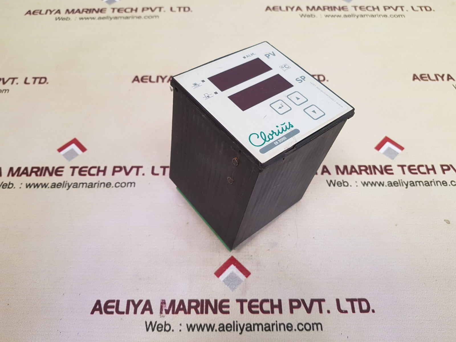 Clorius er 2000 temperature controller 5142302