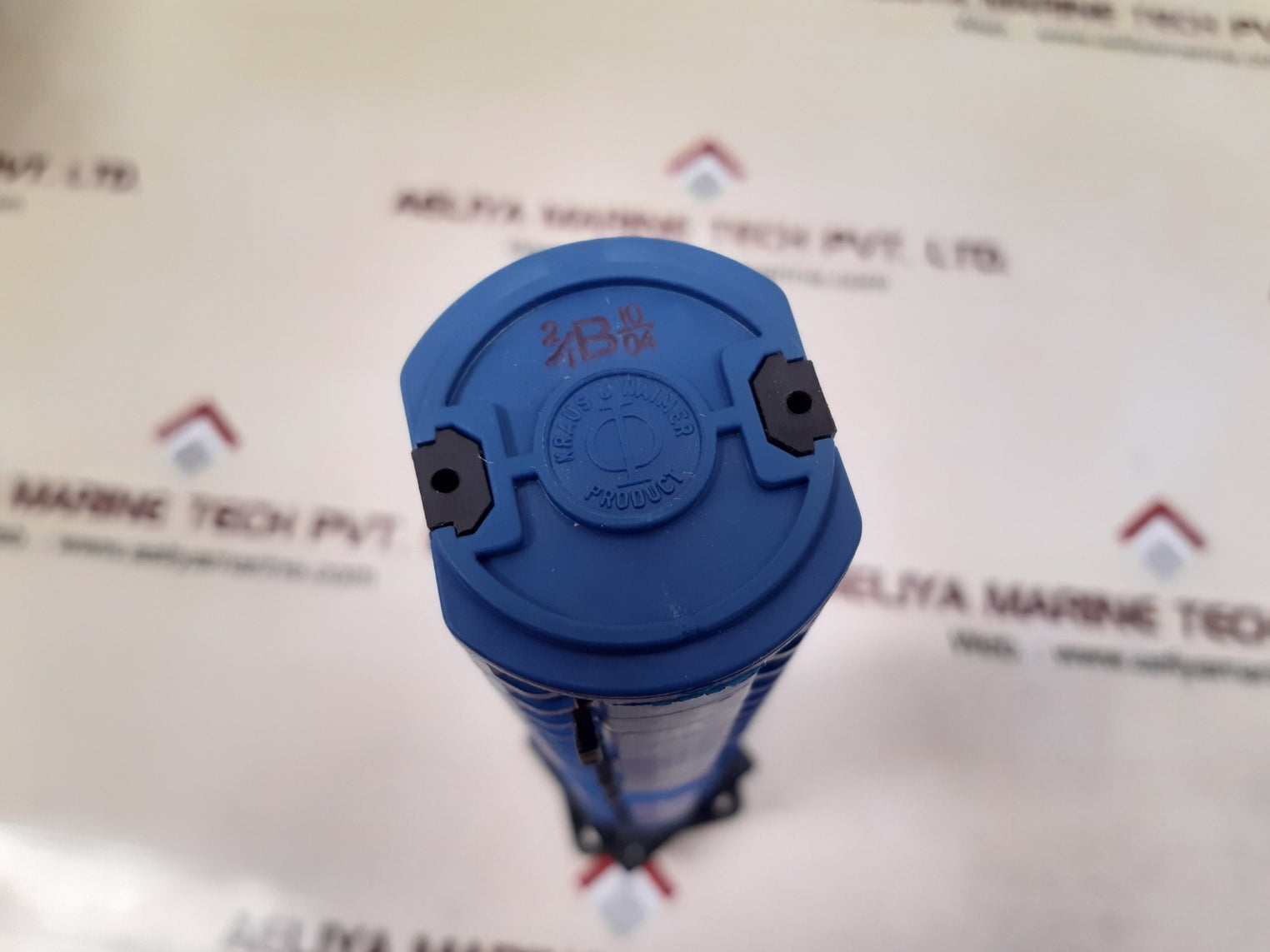 Kraus & Naimer Ca10 20Amp. 300Vac Rotary Switch