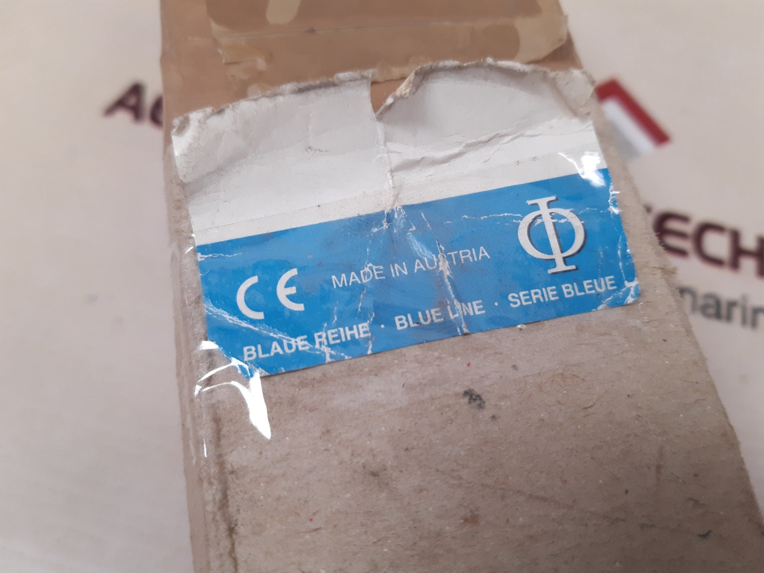 Kraus & Naimer Ca10 20Amp. 300Vac Rotary Switch