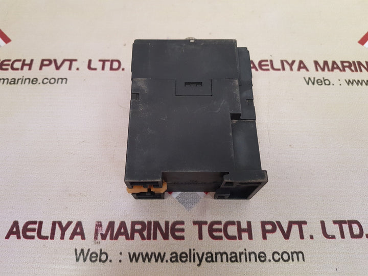 Siemens 7Pu1540-1Bg31-0Z Off Delay Electronic Timer 0.6-6 Sec