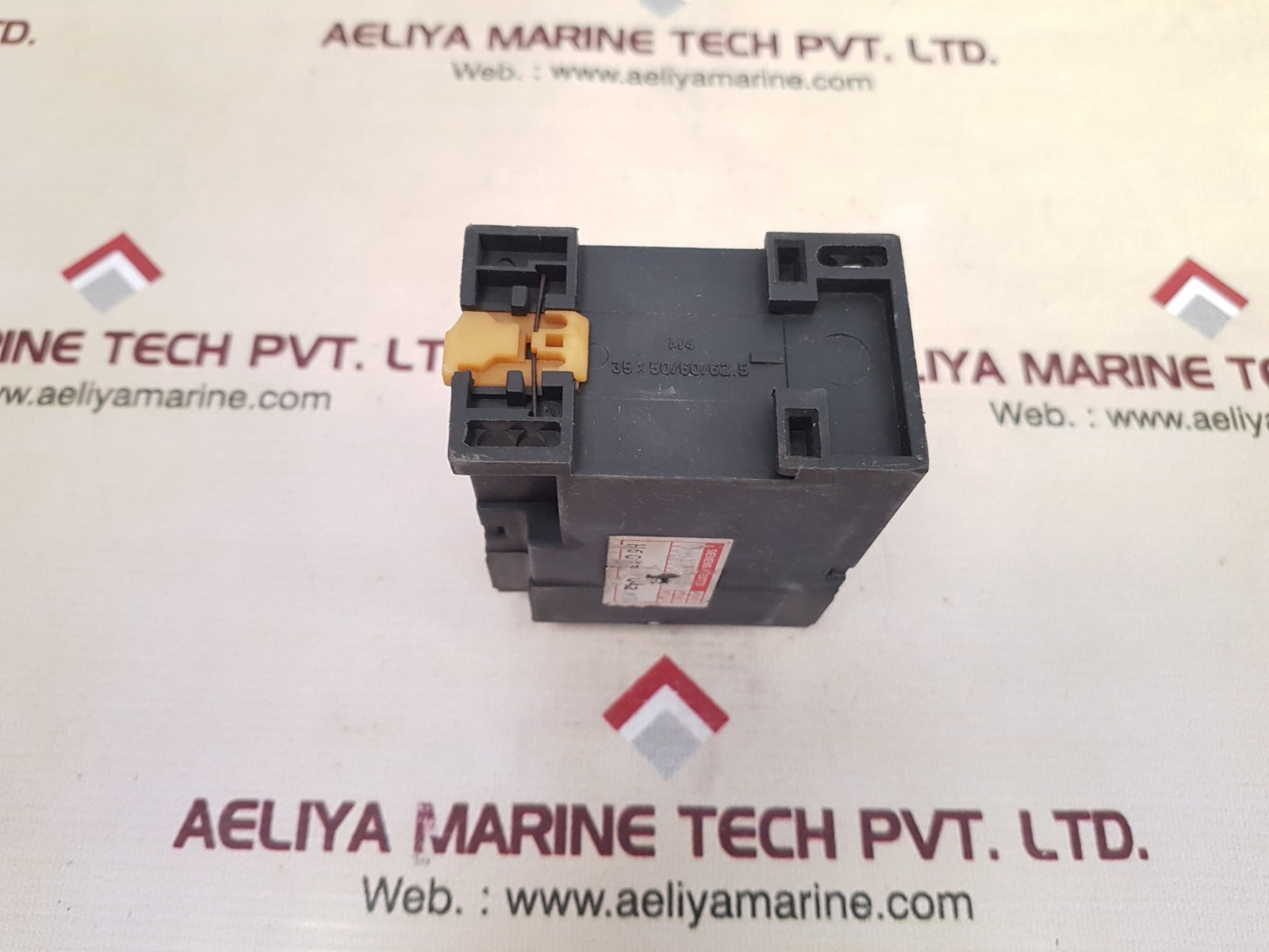 Siemens 7Pu1540-1Bg31-0Z Off Delay Electronic Timer 0.6-6 Sec