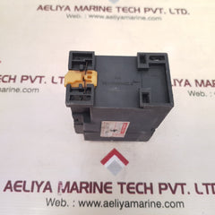 Siemens 7Pu1540-1Bg31-0Z Off Delay Electronic Timer 0.6-6 Sec
