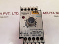 Siemens 7Pu1540-1Bg31-0Z Off Delay Electronic Timer 0.6-6 Sec