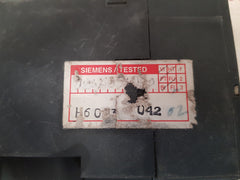 Siemens 7Pu1540-1Bg31-0Z Off Delay Electronic Timer 0.6-6 Sec