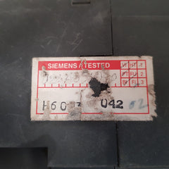 Siemens 7Pu1540-1Bg31-0Z Off Delay Electronic Timer 0.6-6 Sec
