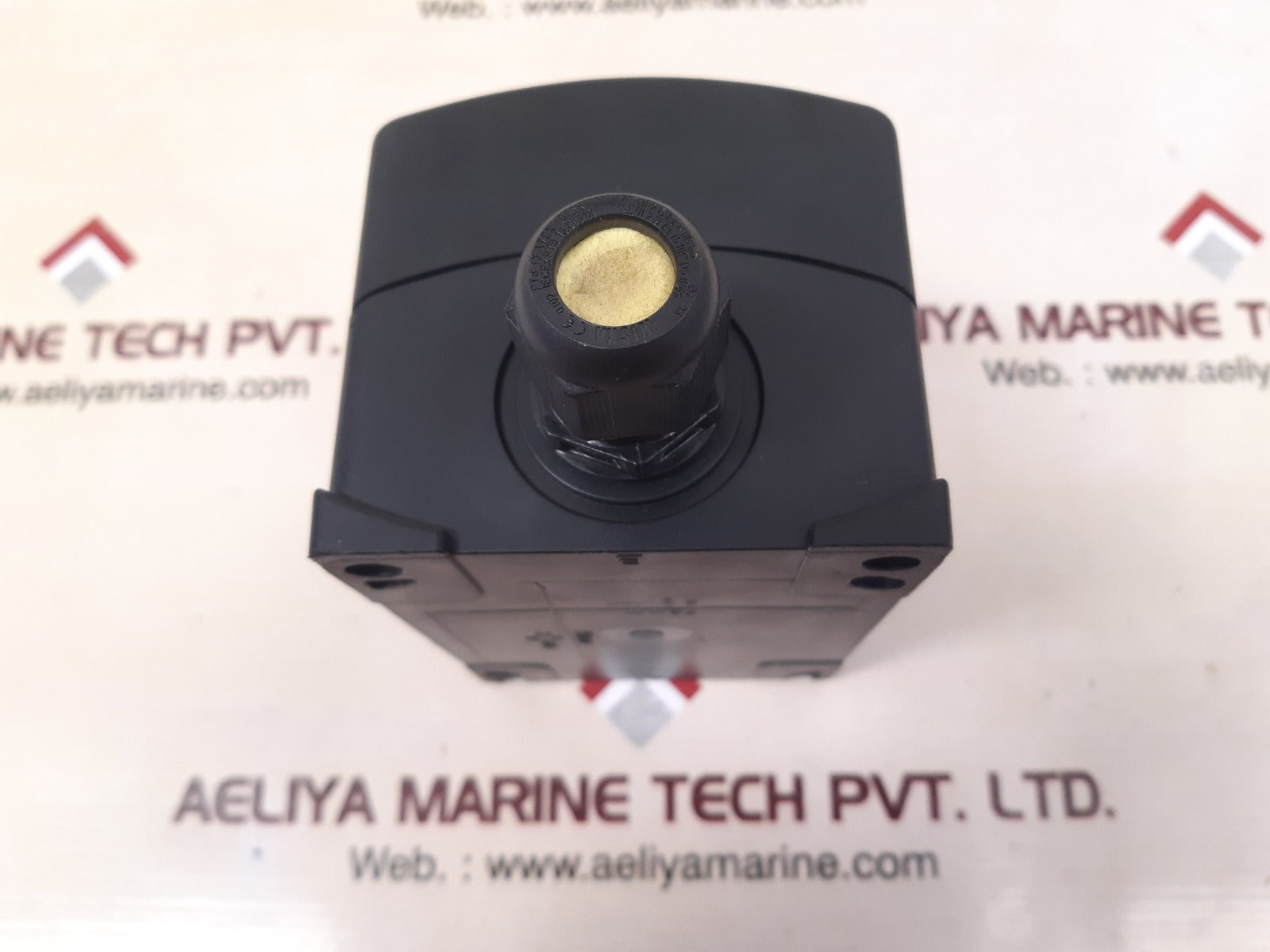 Bartec 07-351 Emergency Push Button Station