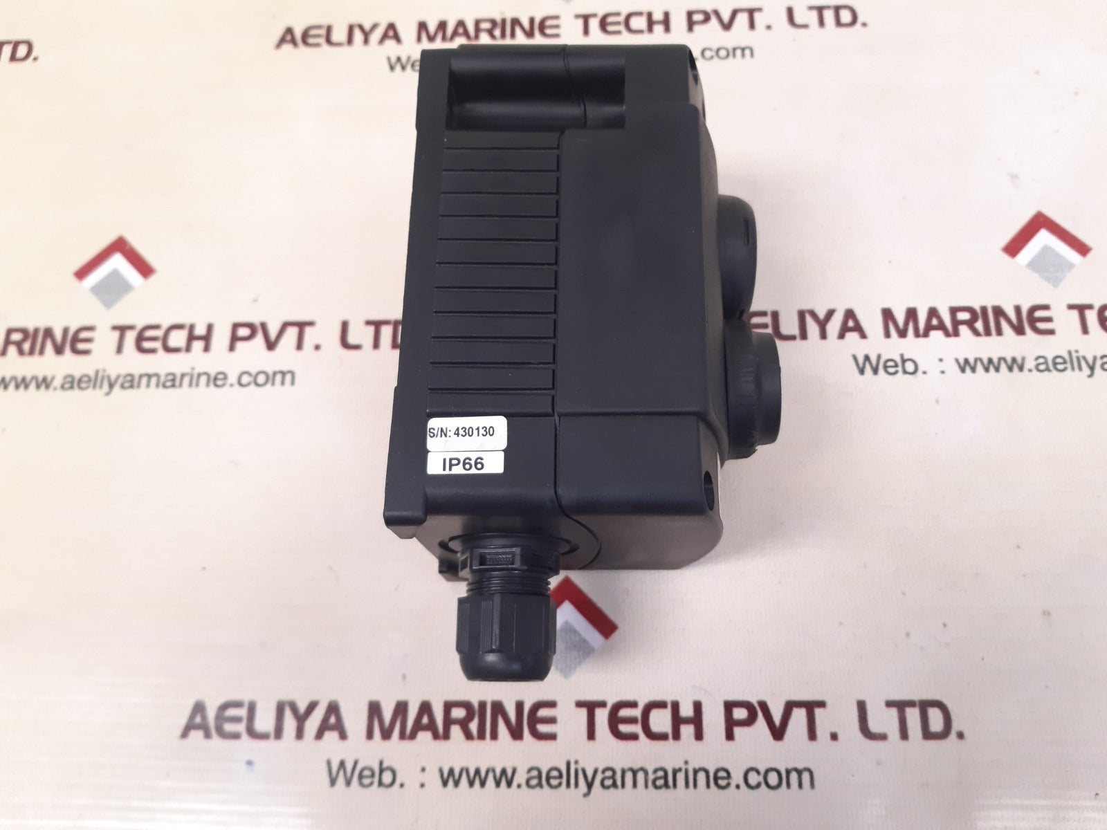 Bartec 07-351 Emergency Push Button Station