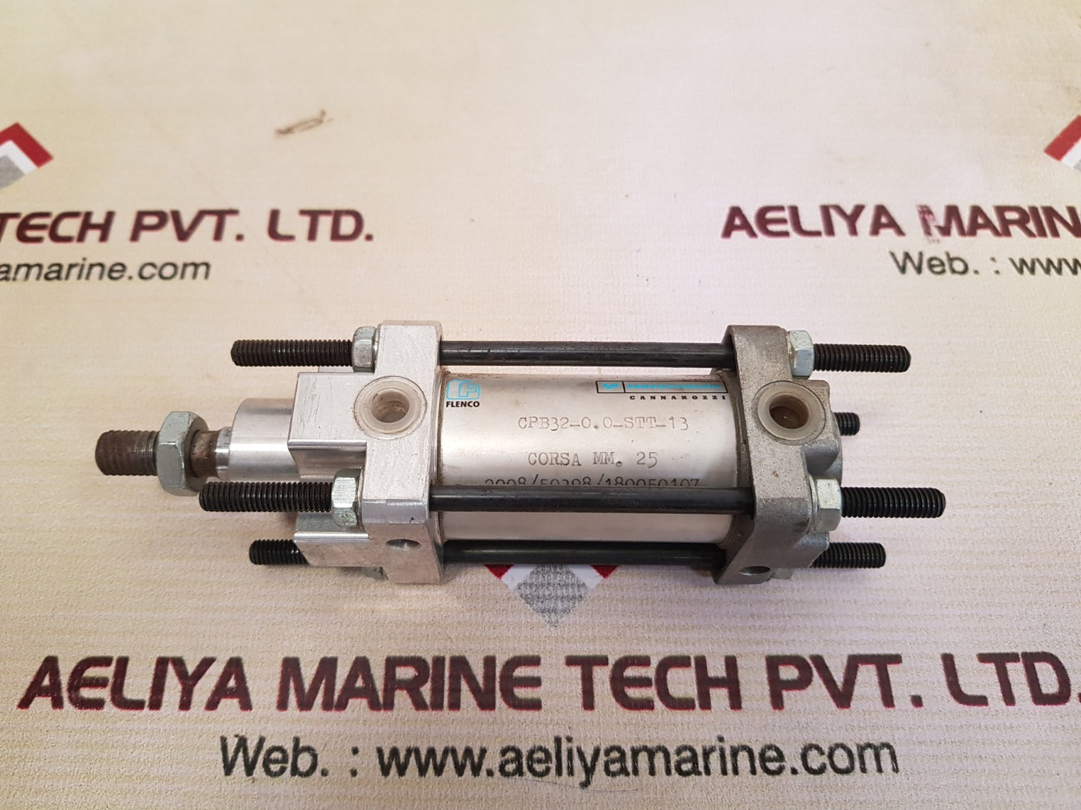 Flenco cpb32-0.0-stt-13