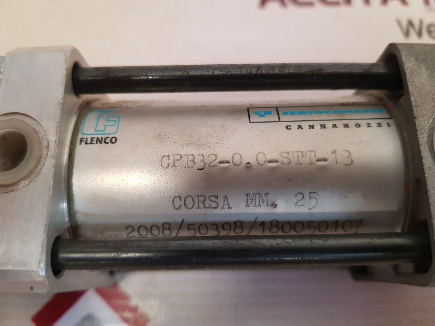 Flenco cpb32-0.0-stt-13