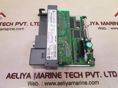 Allen-bradley 1747-l531 ser.e rev.8 slc 500 processor unit