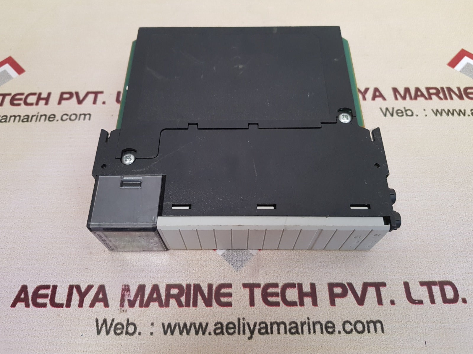 Allen-bradley 1756-m08Se Ser. B Controllogix 8 Axis Sercos Servo Module