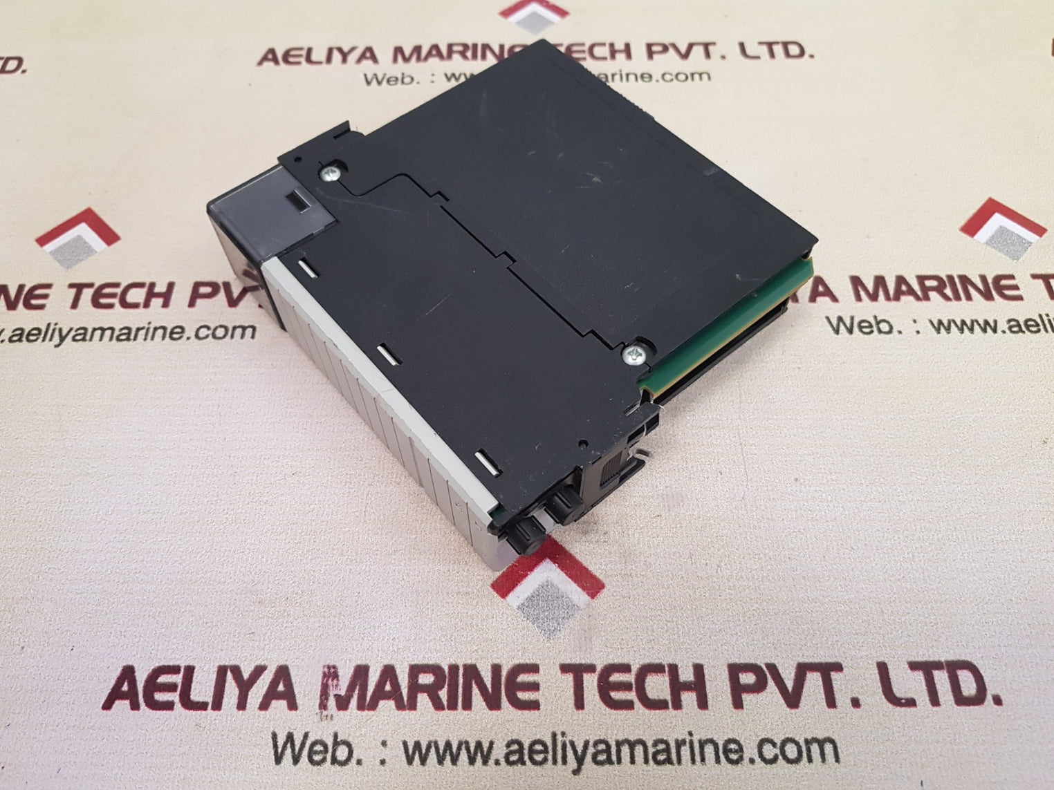Allen-bradley 1756-m08Se Ser. B Controllogix 8 Axis Sercos Servo Module
