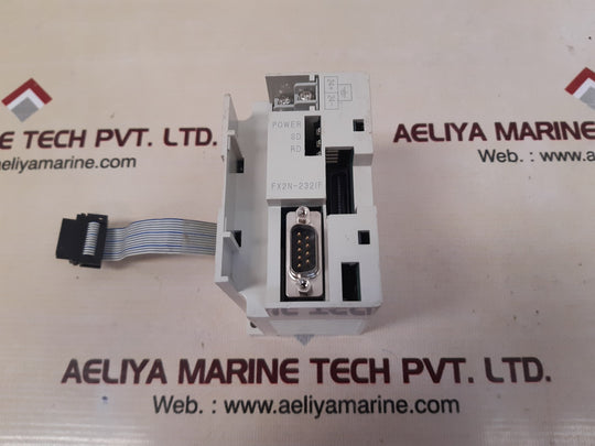 Mitsubishi Fx2N-232If Programmable Controller Dc24V