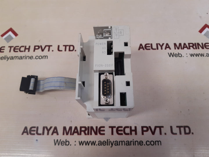 Mitsubishi Fx2N-232If Programmable Controller Dc24V