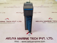 Allen-bradley 1746-ib16 Ser C Slc 500 Input Module