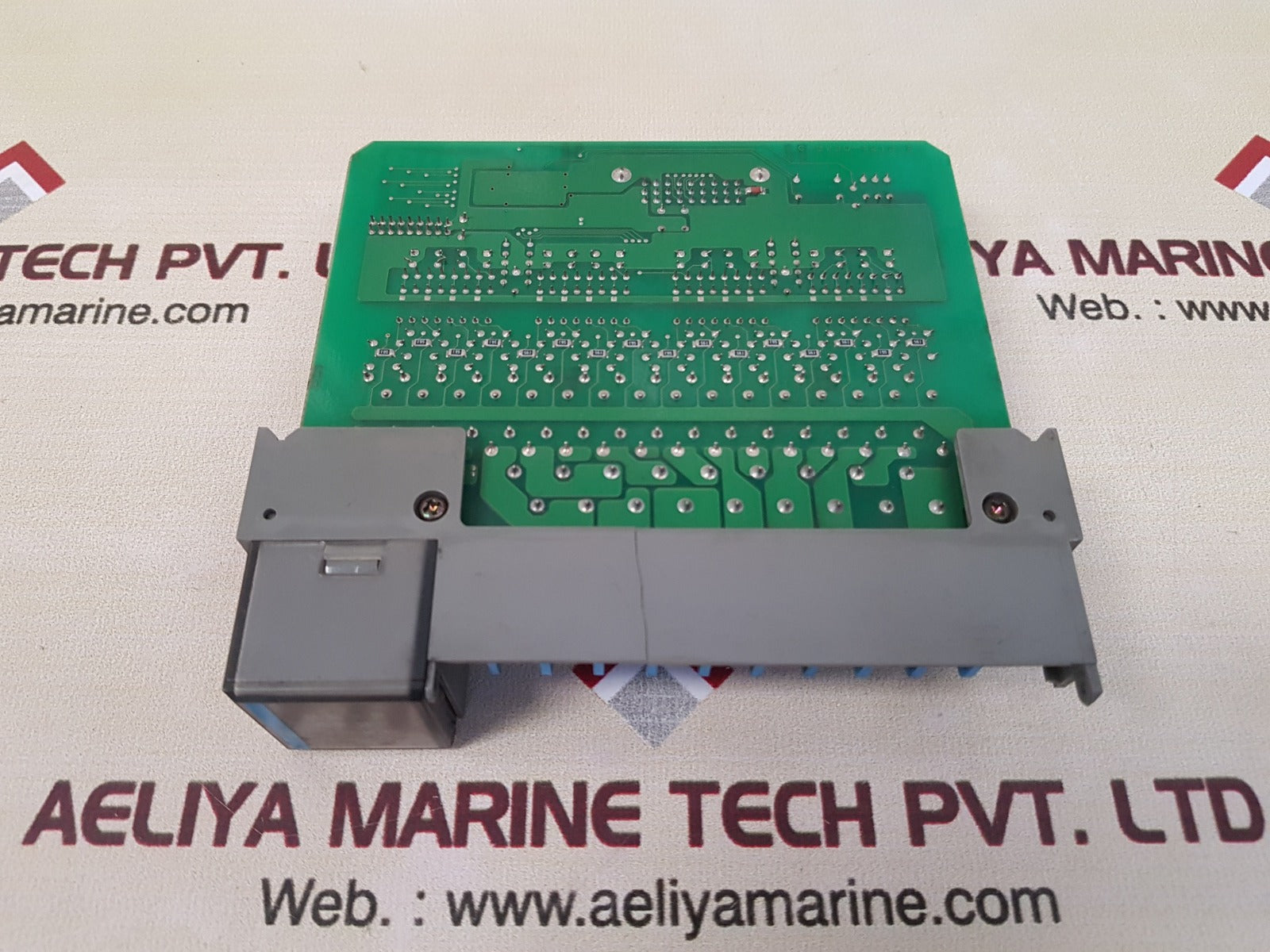 Allen-bradley 1746-ib16 Ser C Slc 500 Input Module