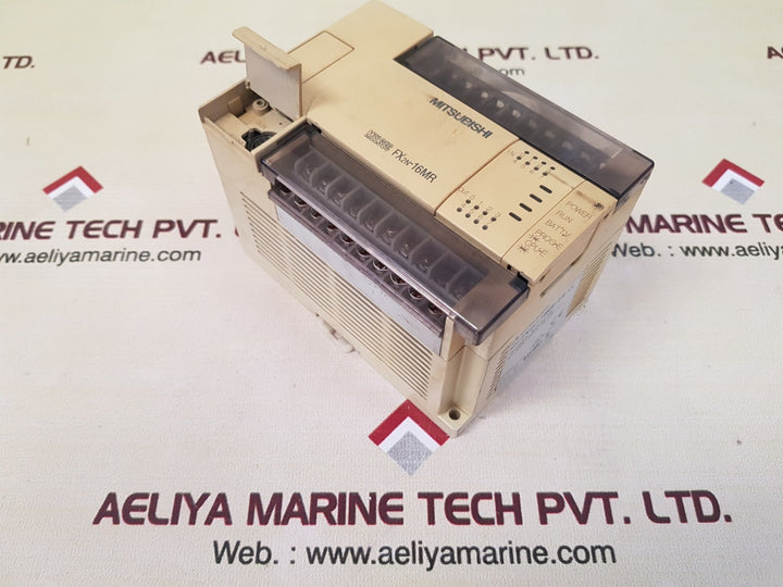 Mitsubishi Melsec Fx2N-16Mr-es/Ul Programmable Controller Fx2N-16Mr