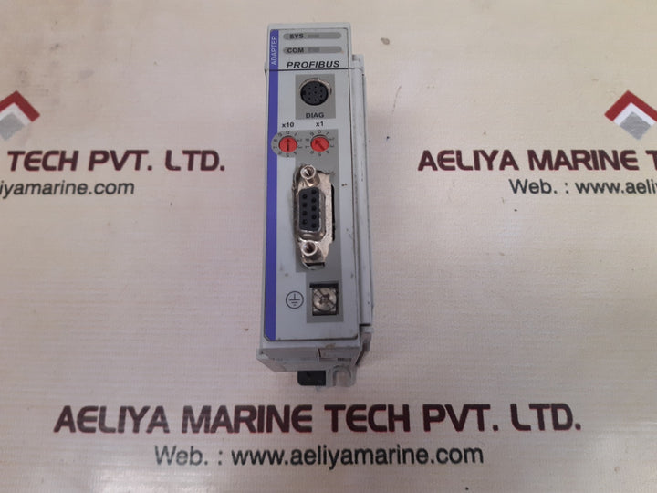 Prosoft Ps69-dps Profibus Slave Communication Module