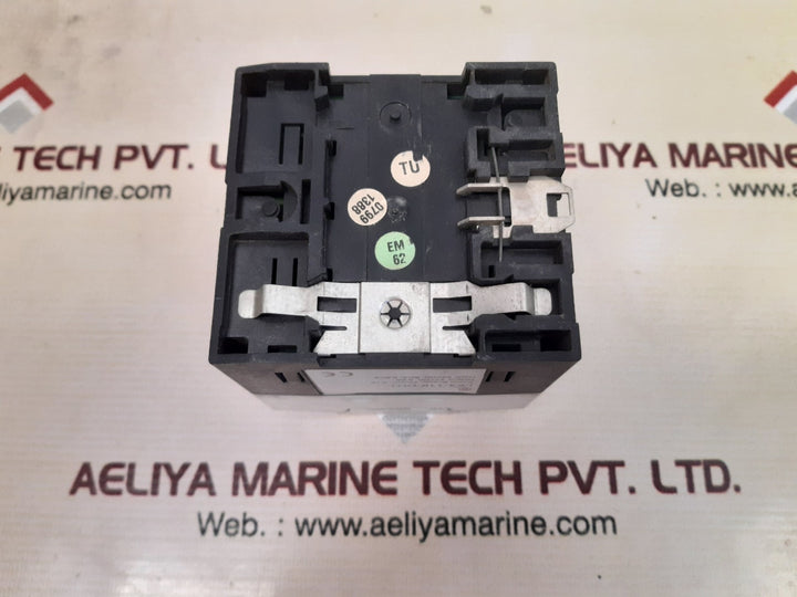 Moeller Le4-116-dd1 Digital Input & Output Module 24Vdc