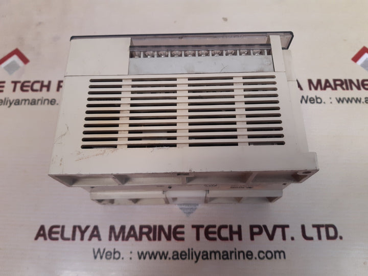Mitsubishi melsec fxon-24mr-es/ul programmable controller