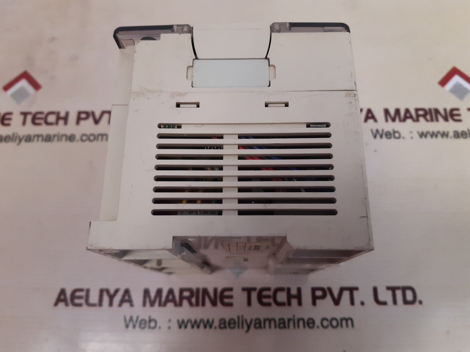 Mitsubishi melsec fxon-24mr-es/ul programmable controller