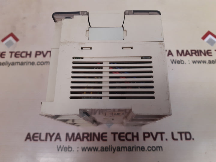 Mitsubishi melsec fxon-24mr-es/ul programmable controller