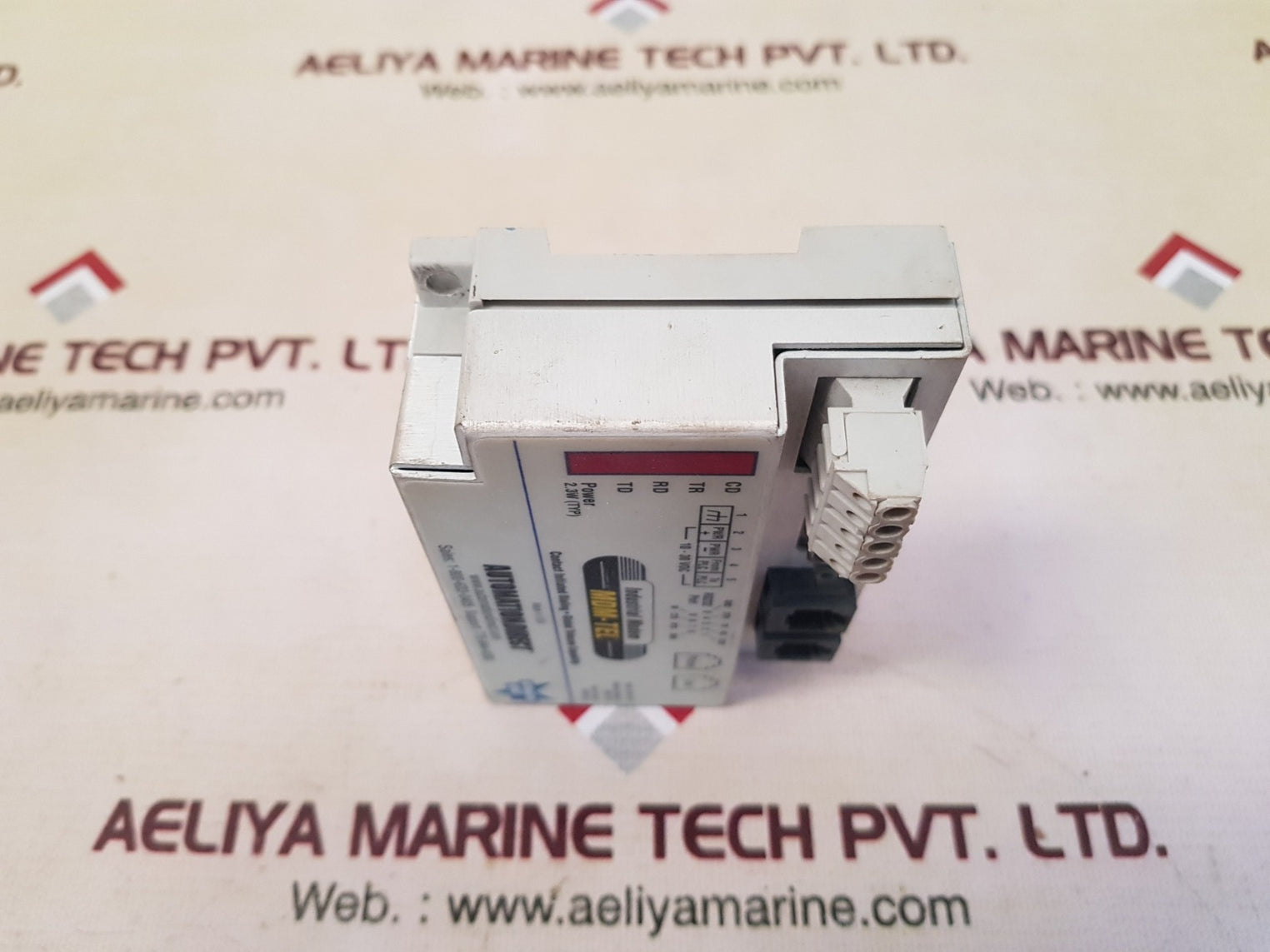 Automation Direct Mdm-tel Industrial Modem Temp -30 To 70°C