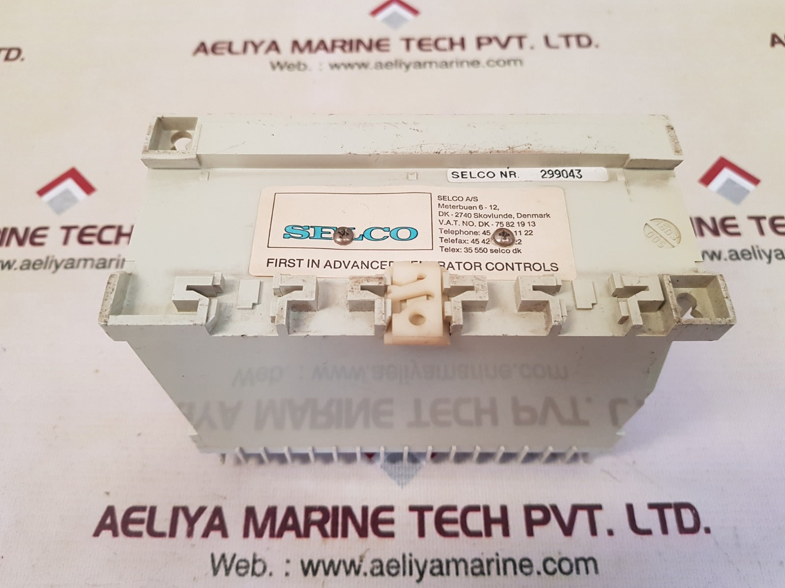 Selco t4500 auto-synchronizer t4500-04