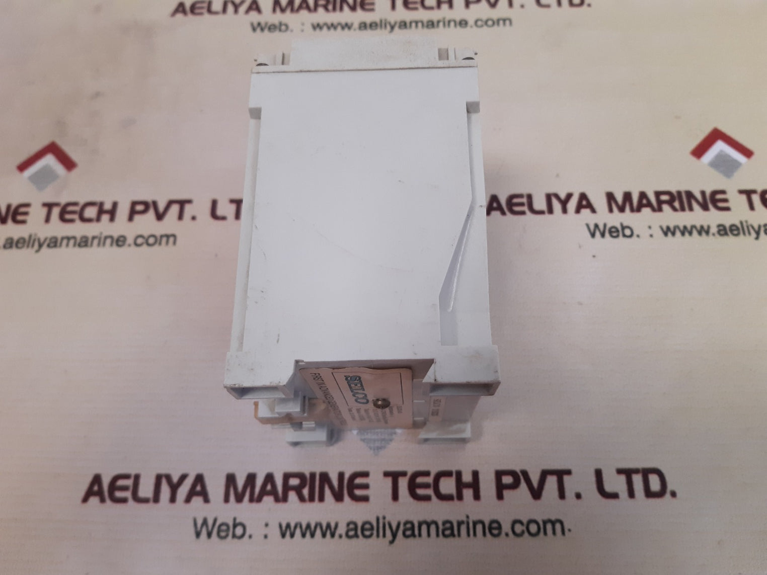 Selco T2600 Dual Current Relay T2600-09