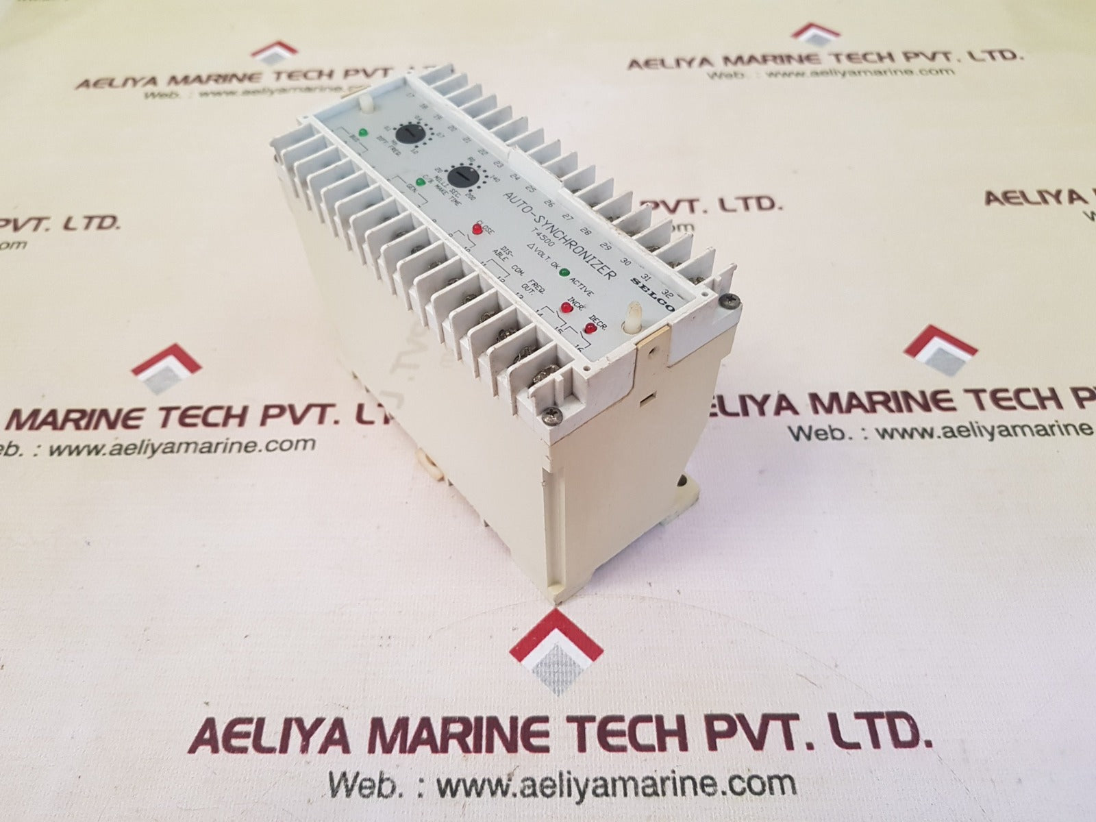 Selco t4500 auto-synchronizer t4500-04