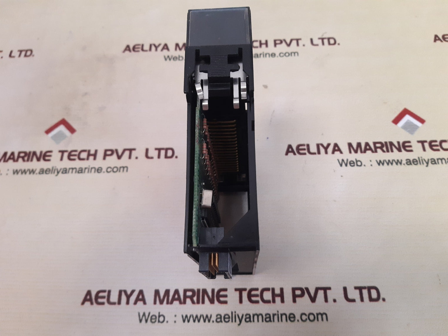 Allen-bradley 1756-ib16I Ser.A Controllogix Isolated Input Module 10-30Vdc