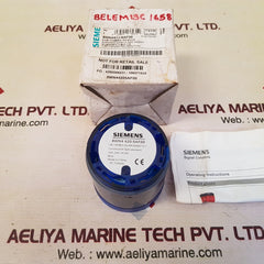 Siemens 8Wn4 420-5Af00 Continuous Light Element 24V Ac/Dc