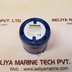 Siemens 8Wn4 420-5Af00 Continuous Light Element 24V Ac/Dc