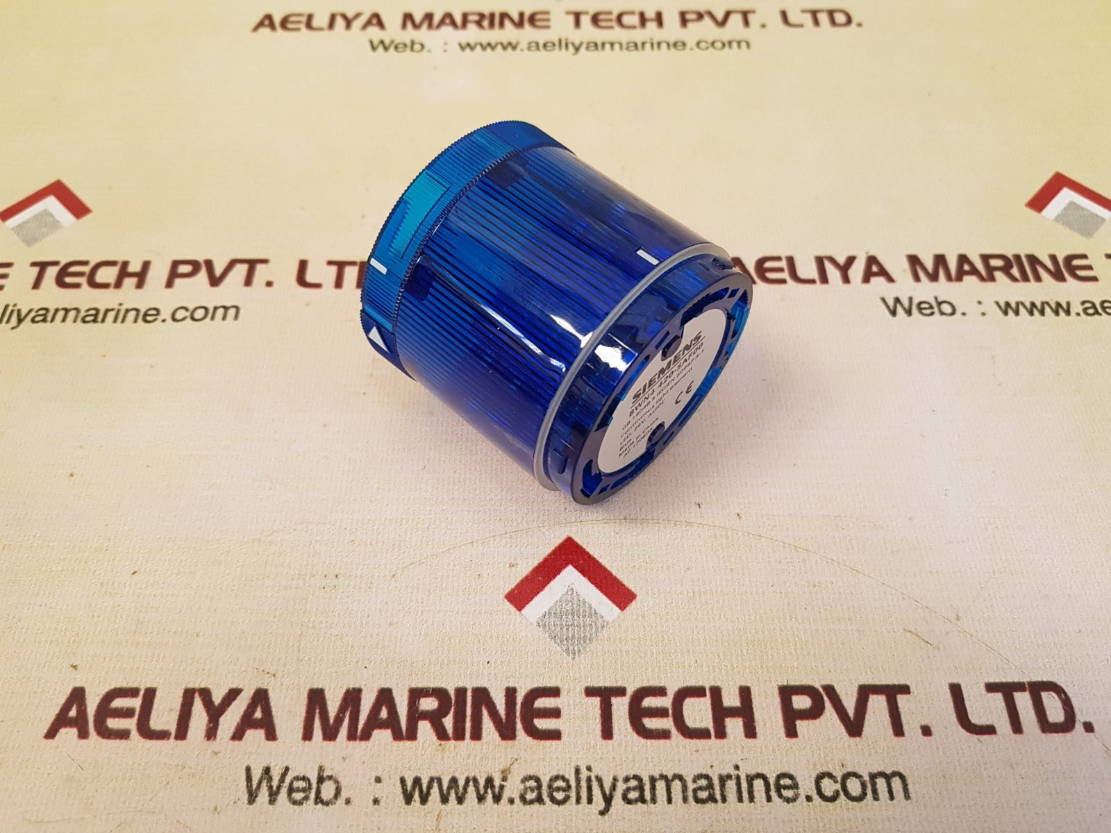 Siemens 8Wn4 420-5Af00 Continuous Light Element 24V Ac/Dc
