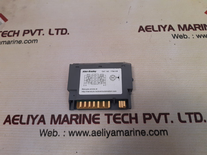 Allen-bradley 1734-iv8 Ser C Input Digital Module 96429076