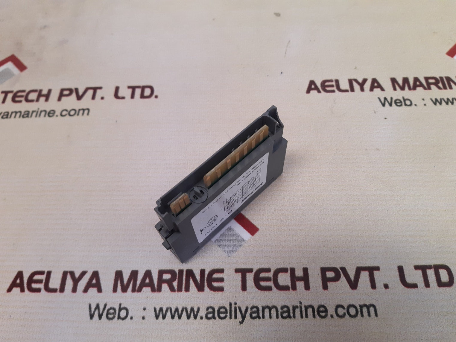 Allen-bradley 1734-iv8 Ser C Input Digital Module 96429076