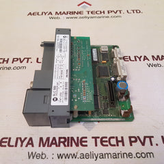 Allen-bradley 1747-l532 Ser E Processor Unit Rev 8